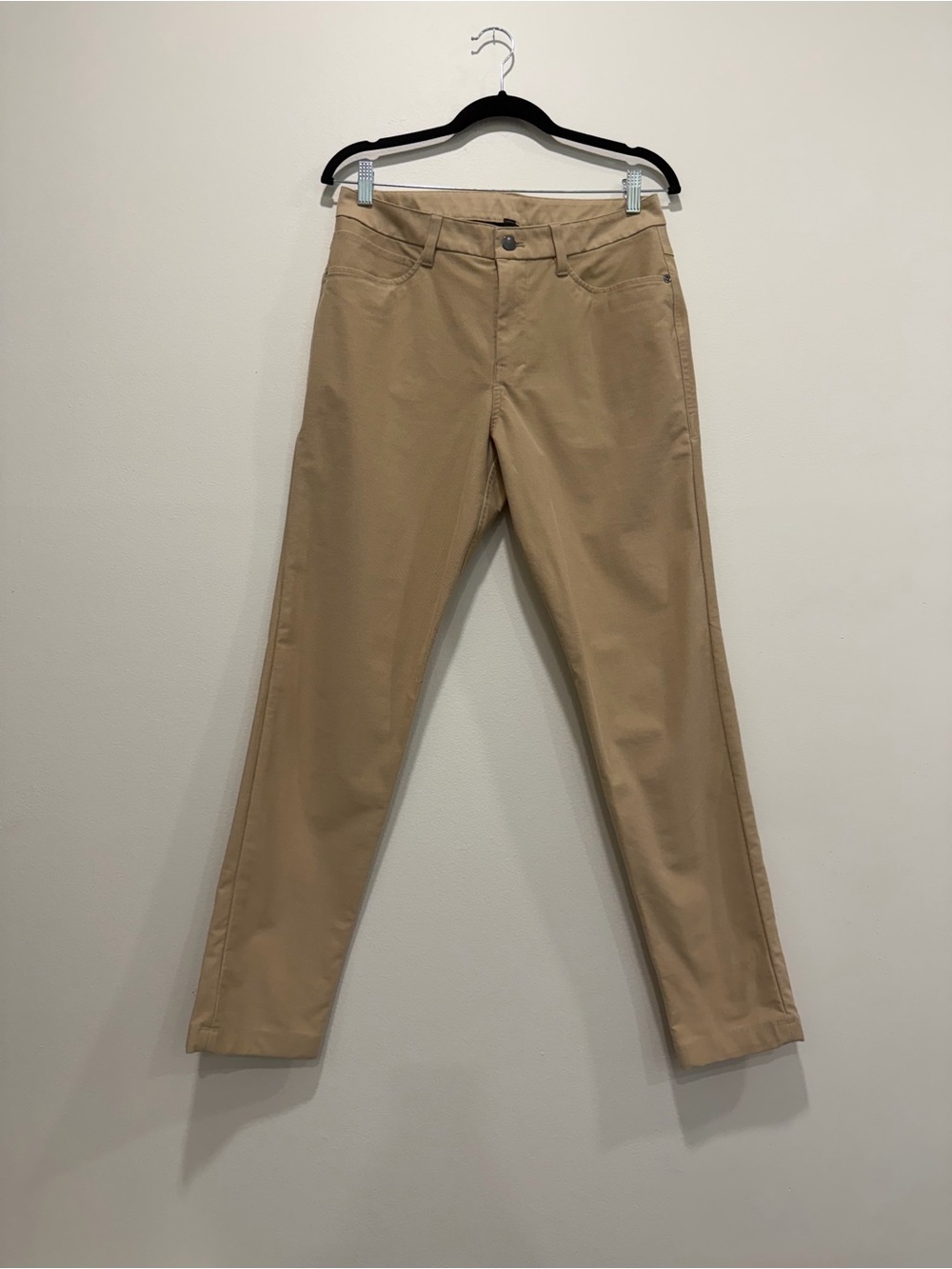 Lululemon Men’s ABC Slim Utilitech 5-Pocket Pants Size 30